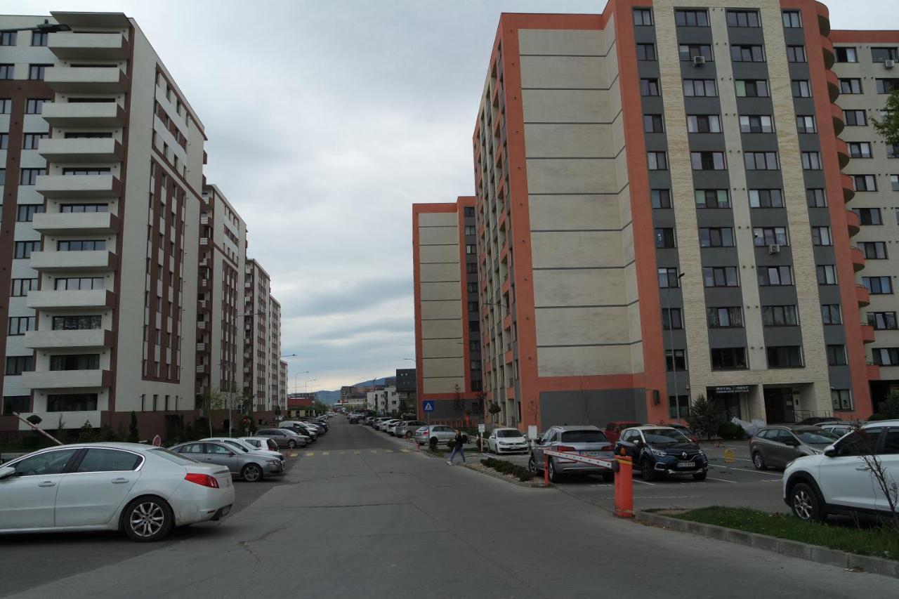 Apartment Ks Μπρασόβ Εξωτερικό φωτογραφία