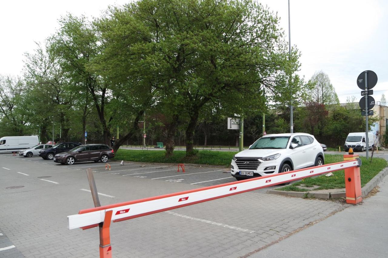Apartment Ks Μπρασόβ Εξωτερικό φωτογραφία