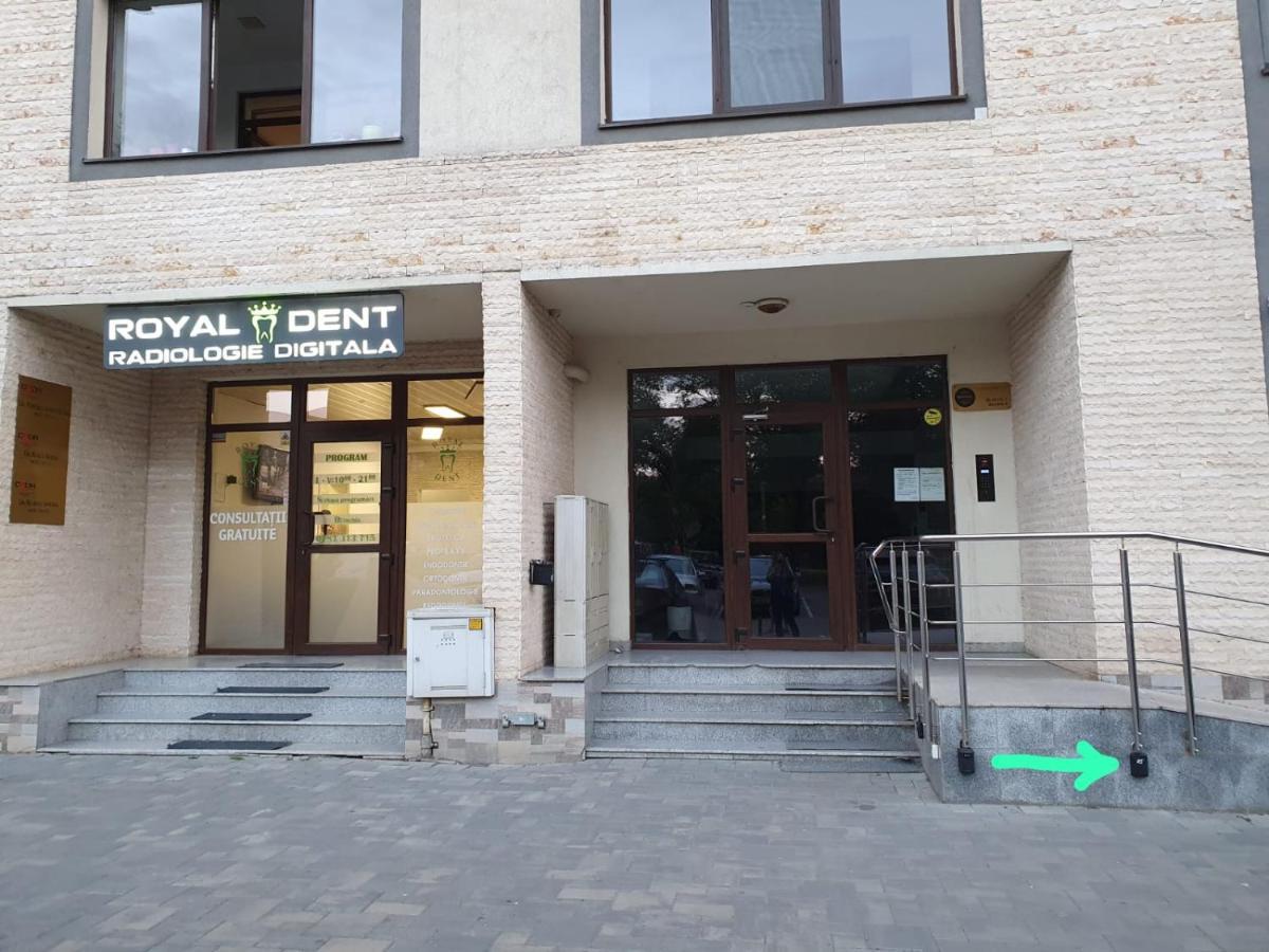 Apartment Ks Μπρασόβ Εξωτερικό φωτογραφία